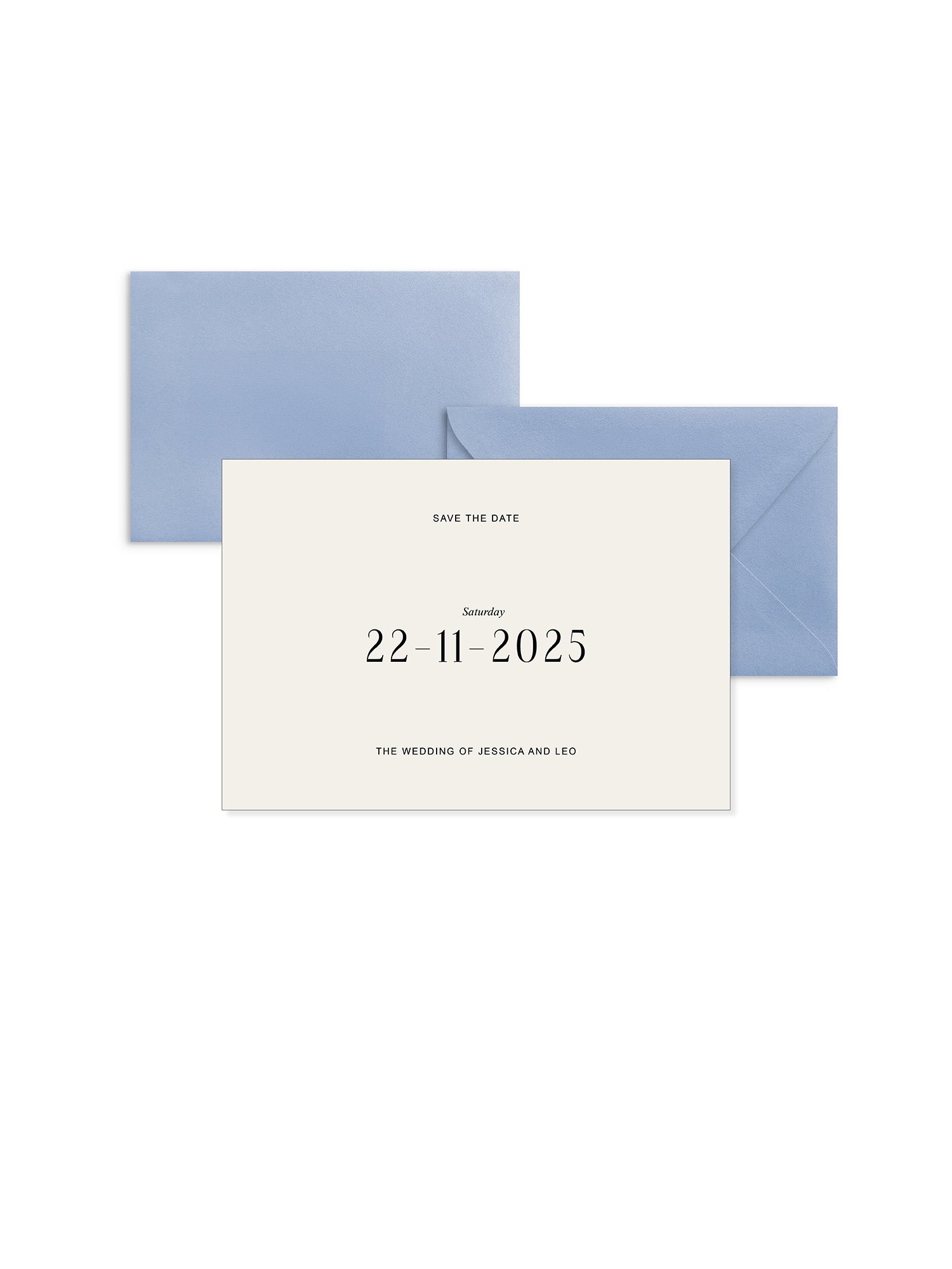 Vogue Save the Dates