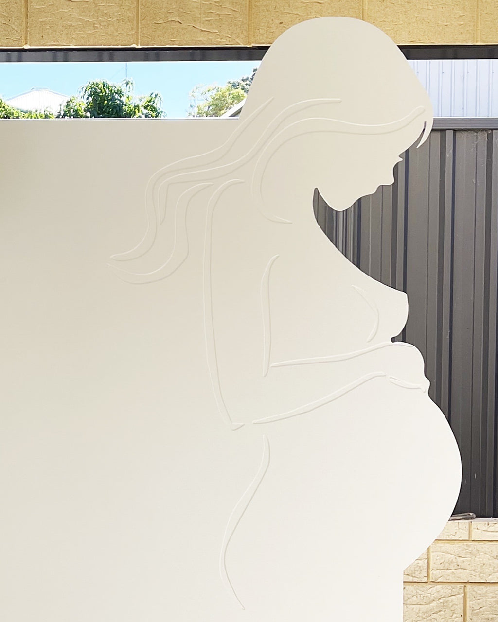 Mother To Be – Backdrop