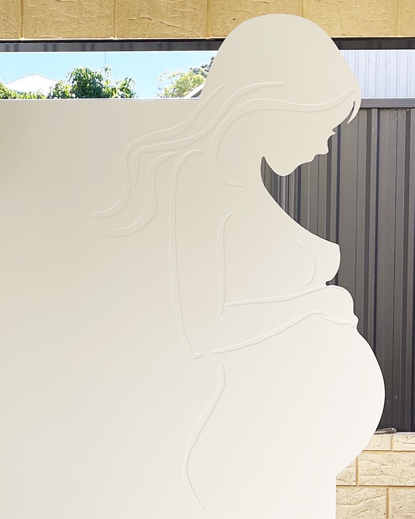 Mother To Be – Backdrop