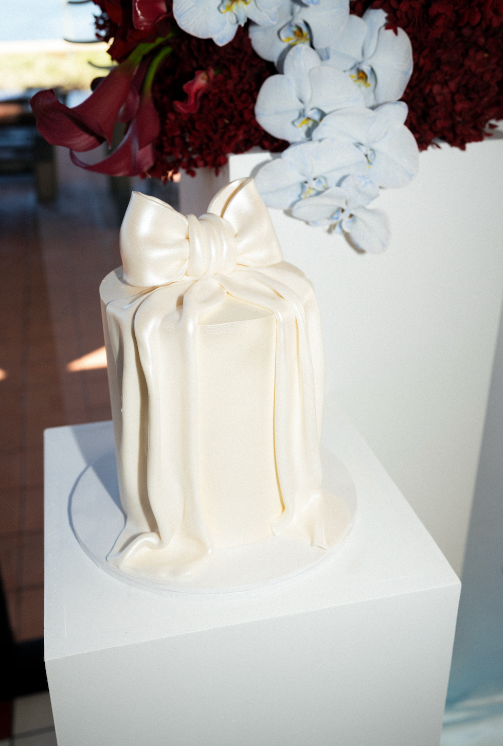 Plinths – White