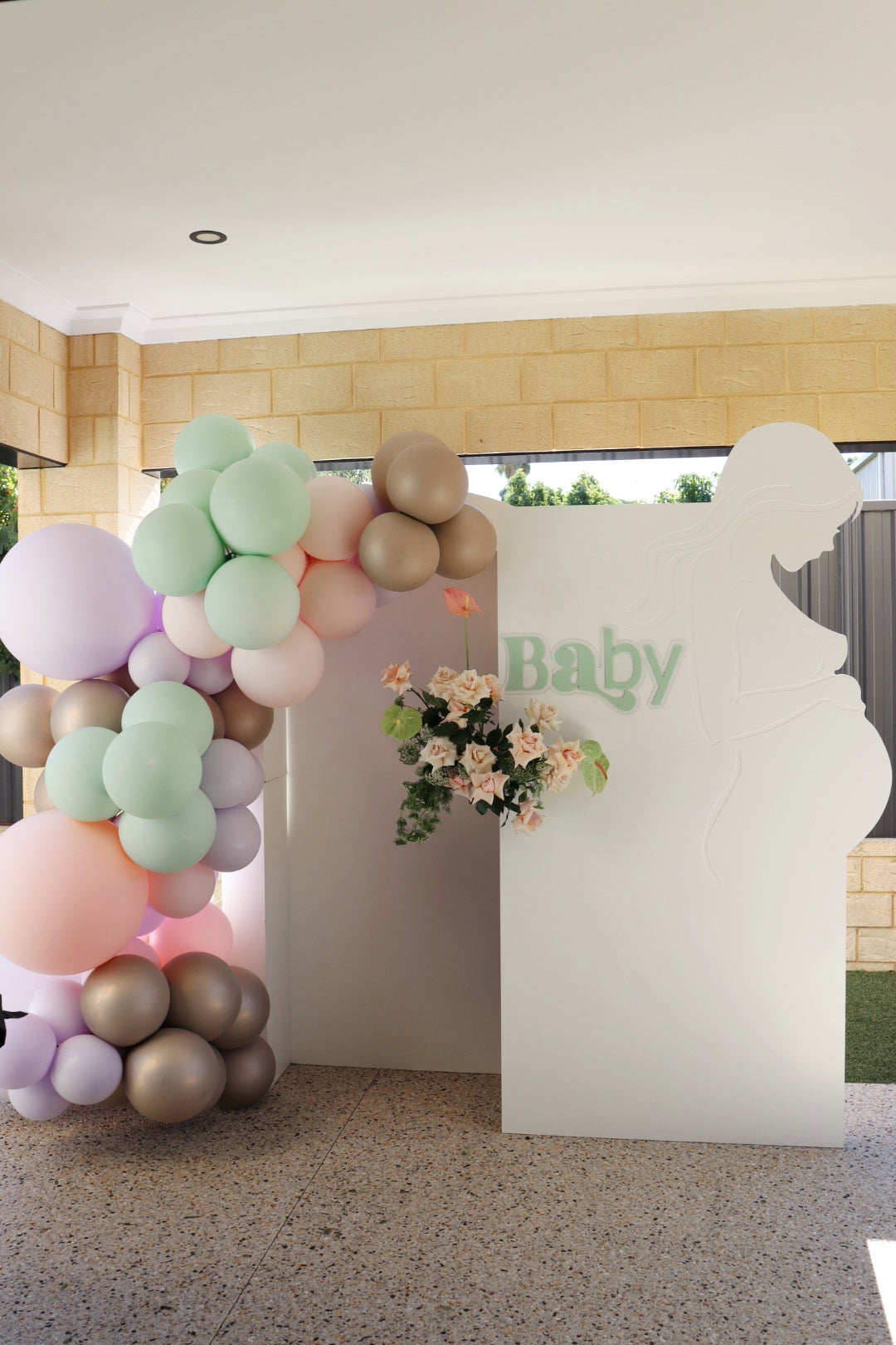 Mother To Be – Backdrop